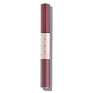 ARBONNE Matte and Shine lip duo Bloom .09 fl oz NEW